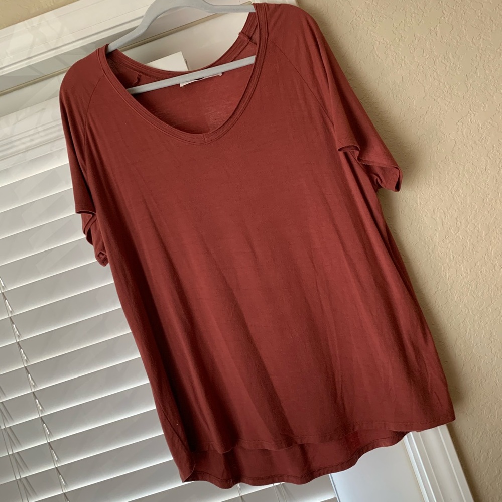 Rust tshirt